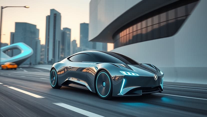 Jersey Urged to Pursue Driverless Car Plans