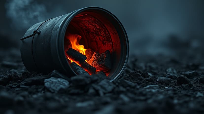 Worker's Family Woes: Inquest into Farm Fire Death