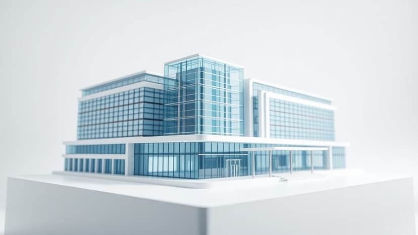 Jersey Hospital Deal Delayed for Fairer Taxpayer Deal