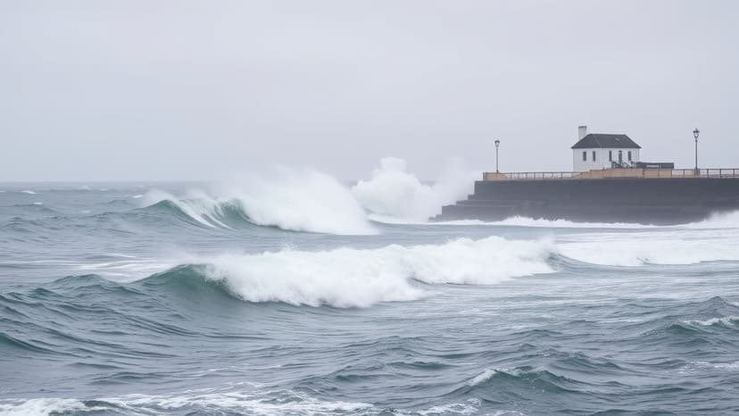 Jersey Braces for Red Tide Warning Chaos