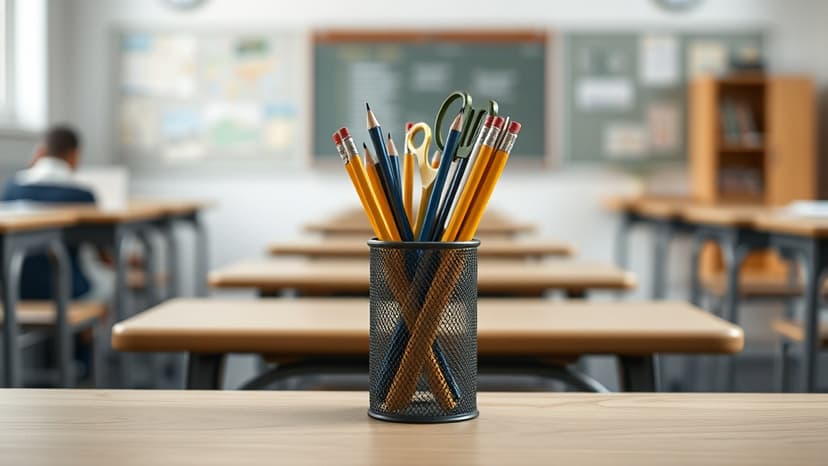 Jersey Teachers Face Rising Stress, Resource Woes