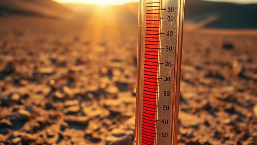 Jersey's Hottest Summer Ever Recorded!