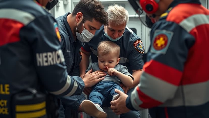 Jerusalem Daycare Poisoning: Toddlers Critically Ill