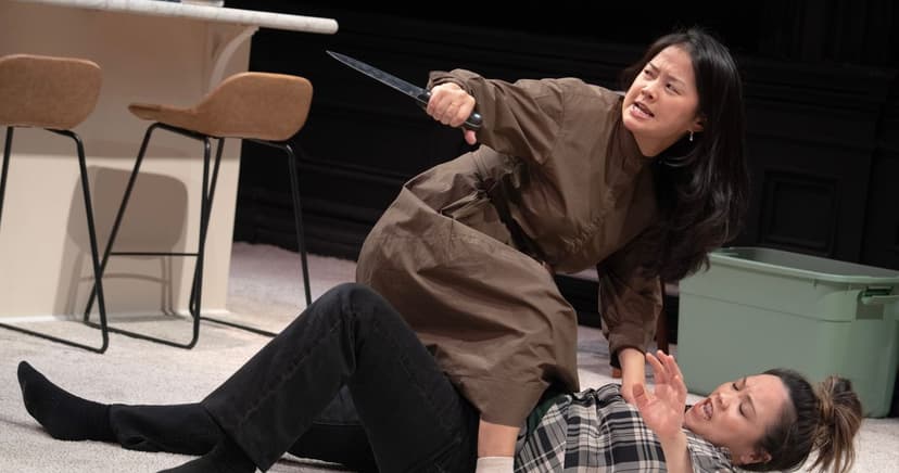 Family Ritual Explodes: Sisters' Secrets Surface