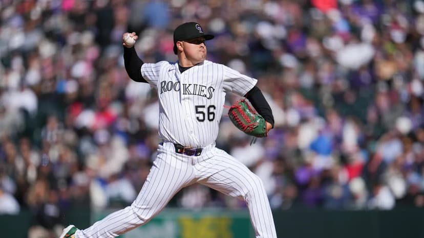 Luzardo Shines in Spring Debut with 5 Strikeouts