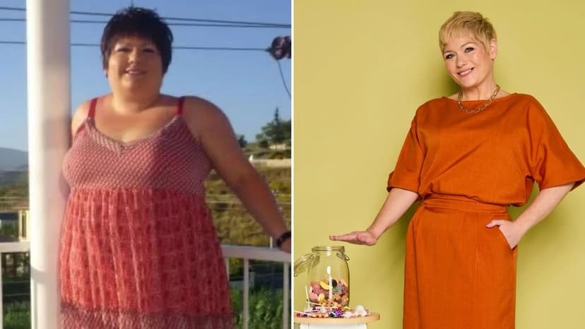 192 Diets Failed, Weight Loss Jab Unlocks Sweet Success