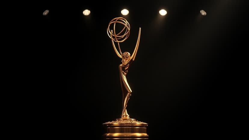 Live TV Aces: Jesse Collins Entertainment to Produce Fourth Emmy Awards