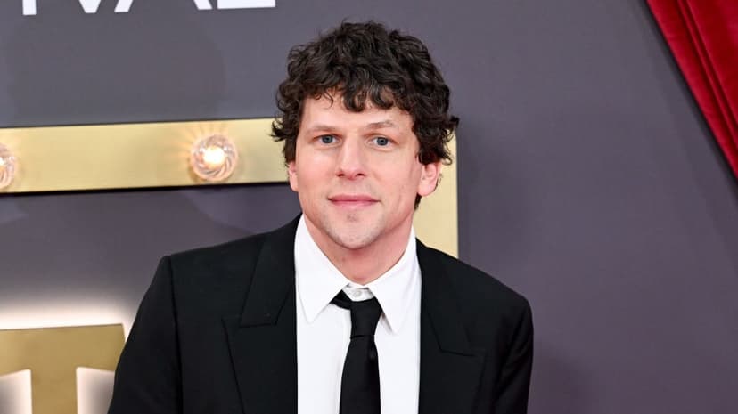 Eisenberg Eyes TV: New A24 Series Explores Culture Wars