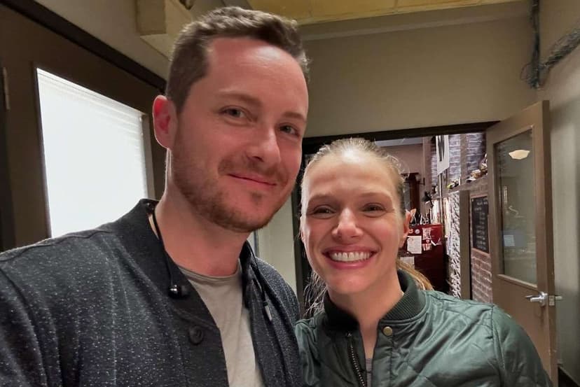 Soffer & Spiridakos: Love After Chicago P.D.?