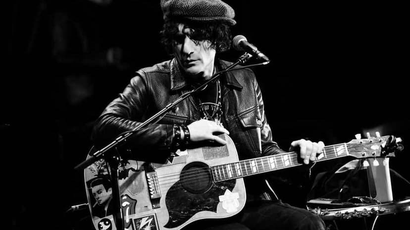 From Stroke to Stage: Jesse Malin's Unstoppable Comeback