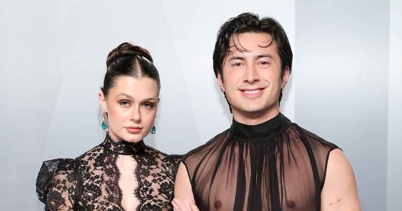 Williams & Larson's Daring Red Carpet Style