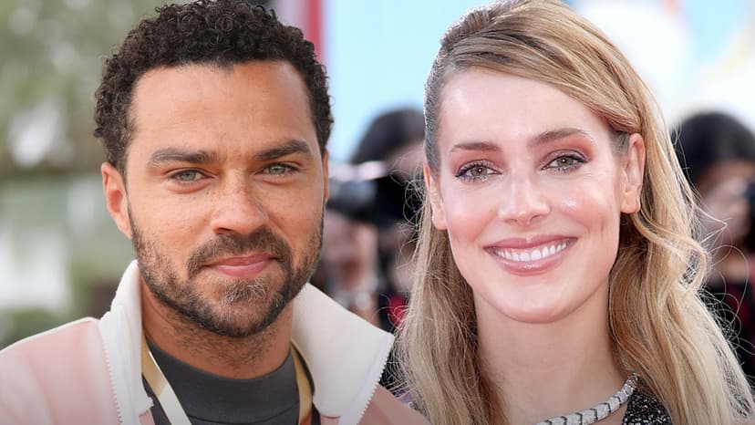 Jesse Williams Secretly Marries Actress Alejandra Onieva