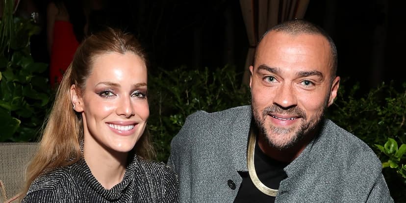 Jesse Williams Welcomes Baby Via 'Do The Right Thing' Clip