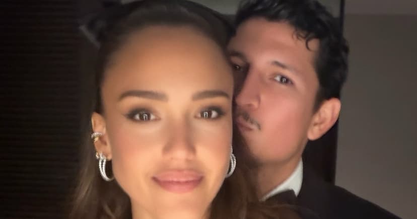 Alba & Ramirez Crash Swift-Kelce Wedding!