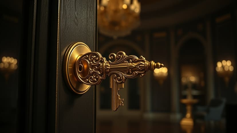 Alba & Ramirez: Red Carpet Separate, Together Till End