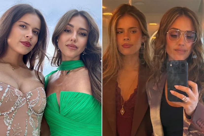 Jessica Alba Celebrates Daughter Honor's Milestone 18th