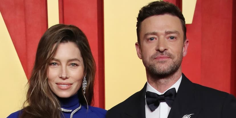 Jessica Biel Reveals Perfect Valentine's Day Surprise