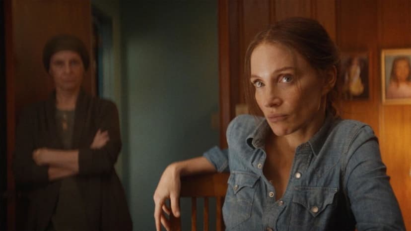Jessica Chastain hunts for answers in upcoming Netflix mystery