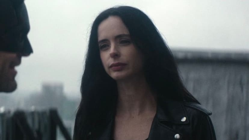 Jessica Jones' Powers Nerfed After Motherhood