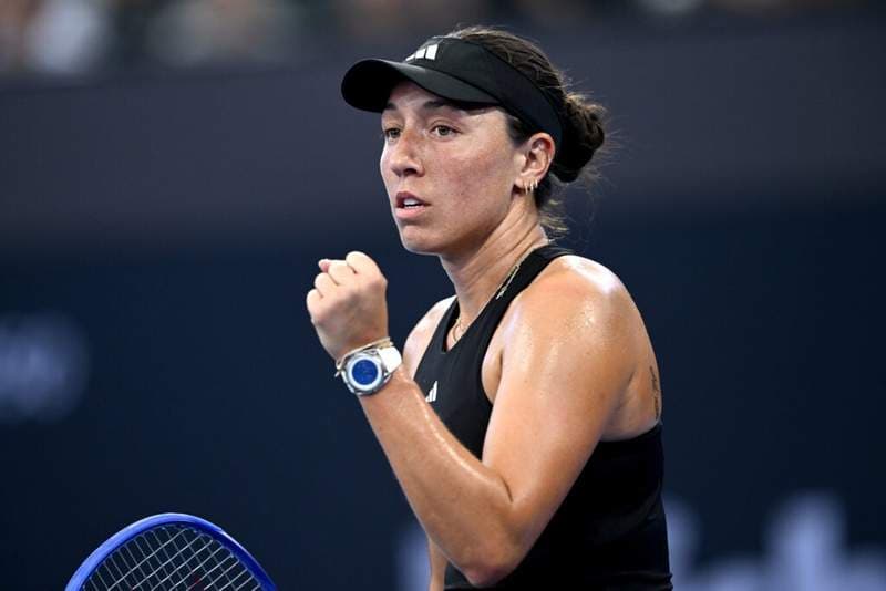Pegula's Dominance: Double Bagel at Italian Open