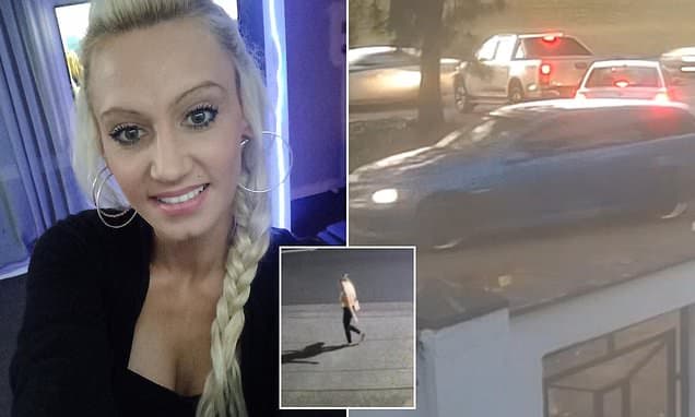 Police Failed to Track Man Last Seen With Missing Woman