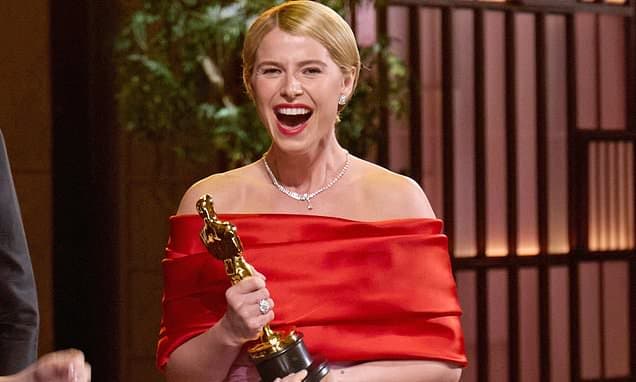 Jessie Buckley: Oscar Glory Meets Hollywood's Shifting Fortunes