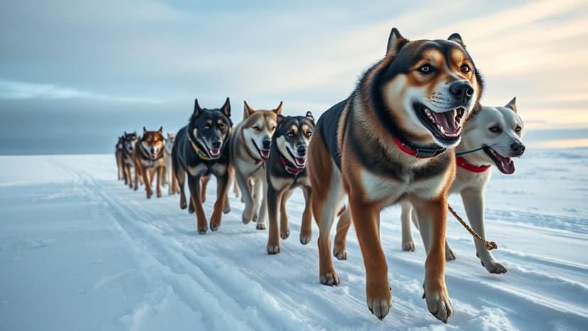 Jessie Holmes Repeats Iditarod Win in Thrilling Finish