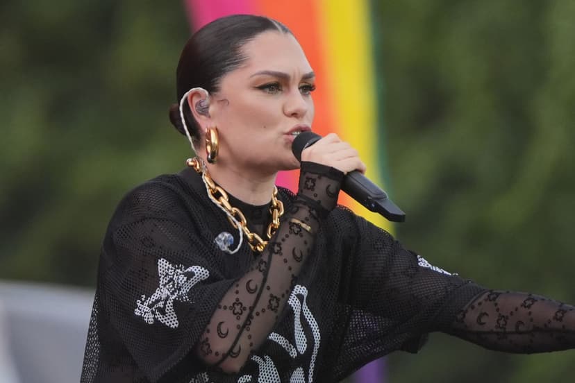 Jessie J Ejects Fighting Fans From Show