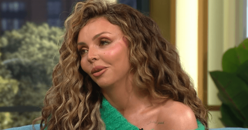 Jesy Nelson Shares Emotional Update on Daughters' Health