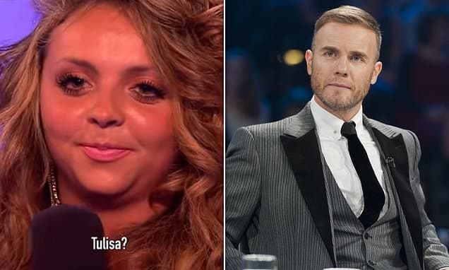 Jesy Nelson slams Gary Barlow's harsh X Factor critique