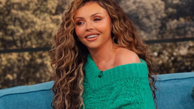 Jesy Nelson Shares Adorable Video of Daughter's 'Ballerina' Exercises
