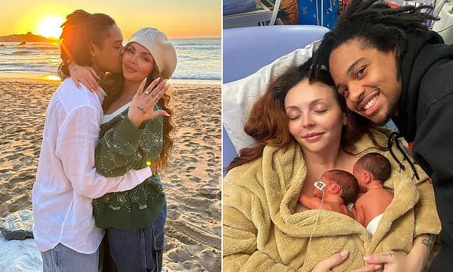 Jesy Nelson: SMA Diagnosis Led to Breakup