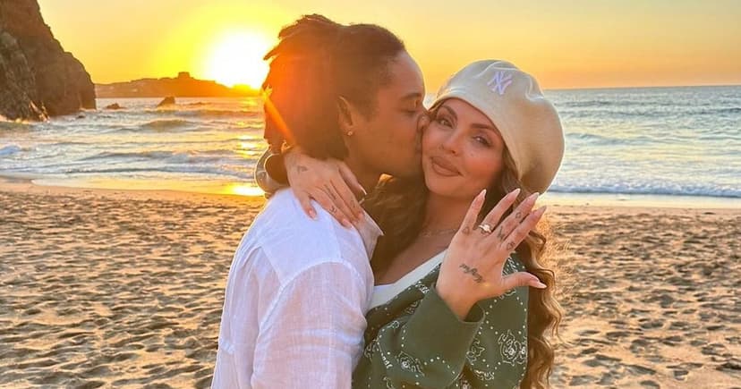 Jesy Nelson's Ex Details Shocking Media Portrayal