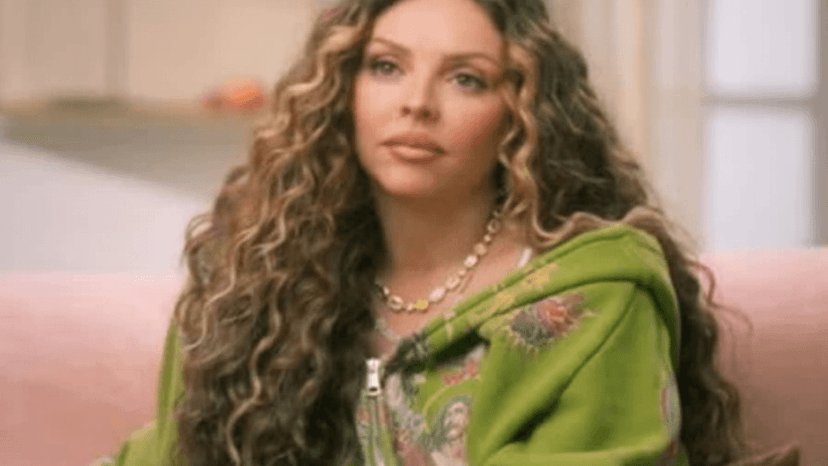 Jesy's Twin Fight: Documentary Hits No.1