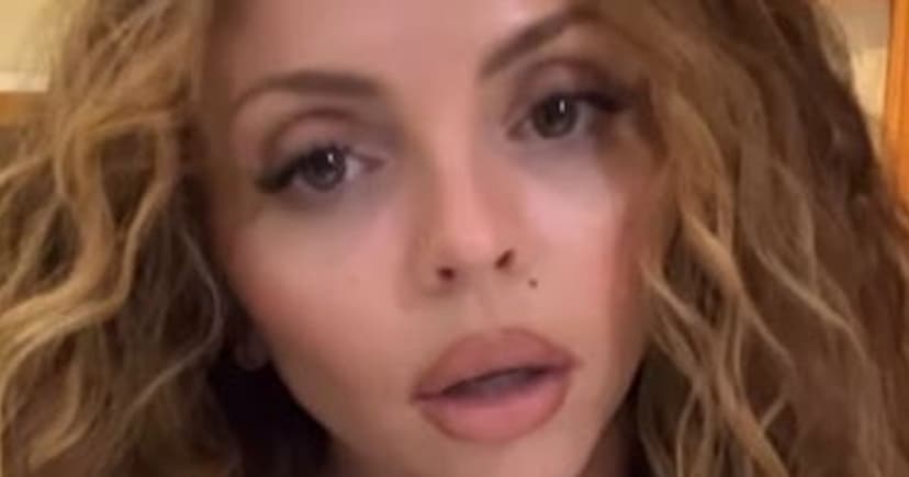 Jesy's Twins Get Leg Splints for SMA Battle