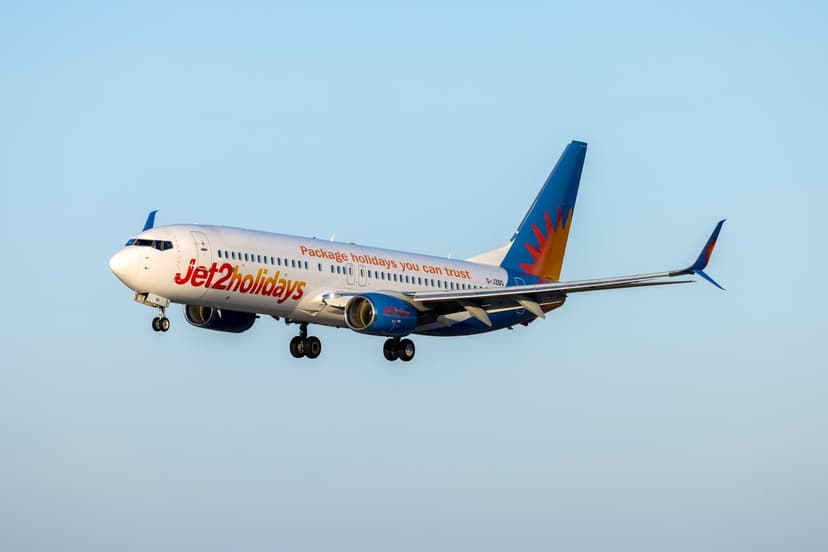 Egypt Beckons: Jet2 Resumes Red Sea Flights After 14 Years