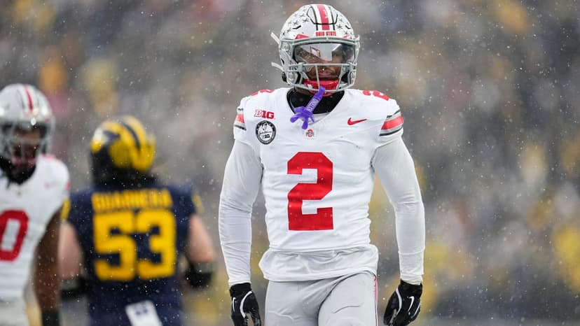 Jets Target Ohio State's Smartest Defender in 2026 Mock Draft