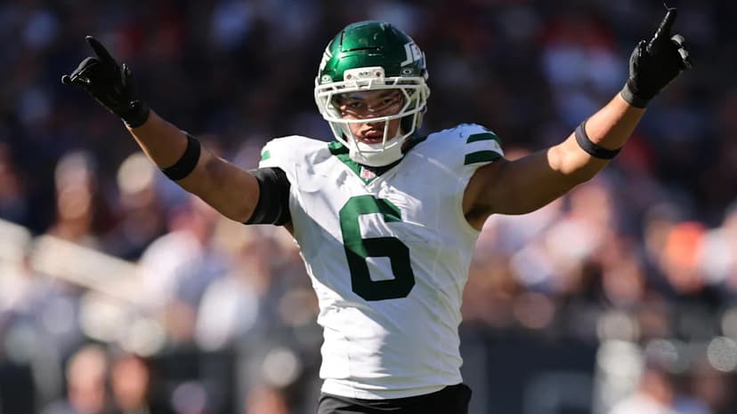 Jets' Belton Gets Pre-Game Ball: Can He Stop Patriots' Offense?