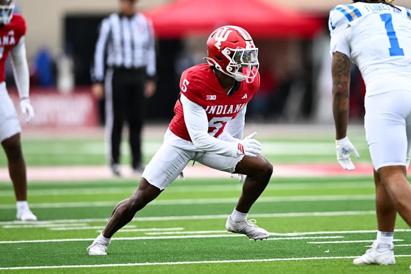 Jets Draft CB D'Angelo Ponds After Trade Down