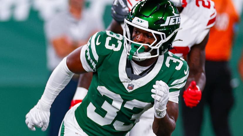 Fitzpatrick Out Weeks, Jets Add Practice Squad DB