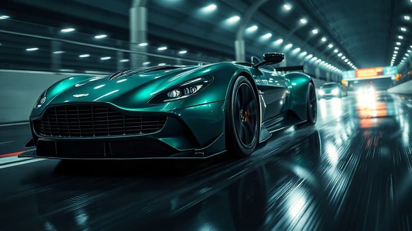 Jets Owner Woody Johnson Buys Stake in Aston Martin F1