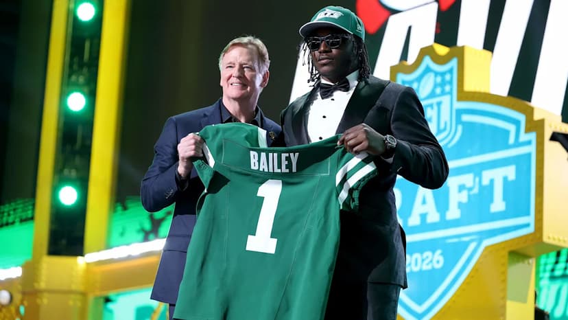 Jets' David Bailey is 'Real Deal' Amidst Injury Woes