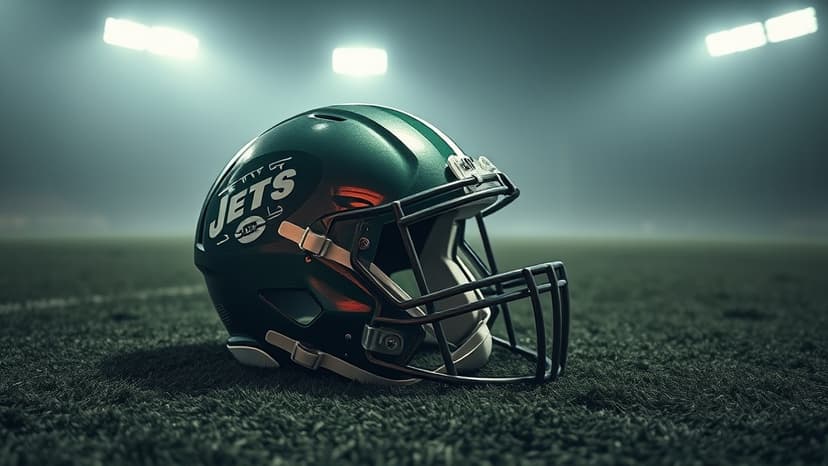 Jets Rookie Bailey Declares War on Giants