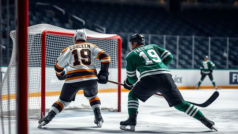 Jets Soar Past Wild in 6-2 Dominance