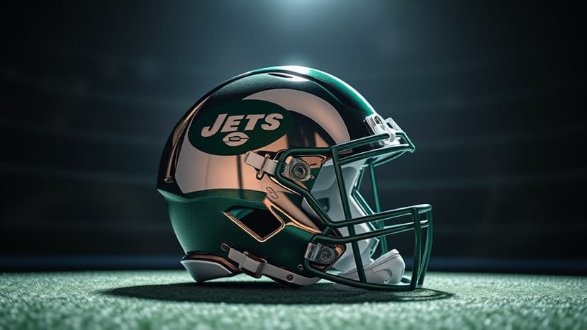 Jets Secure Top Guard Dylan Parham for Under $10M