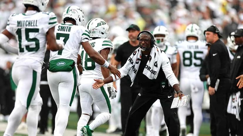 Jets' Interception Drought Hits Record 19 Games