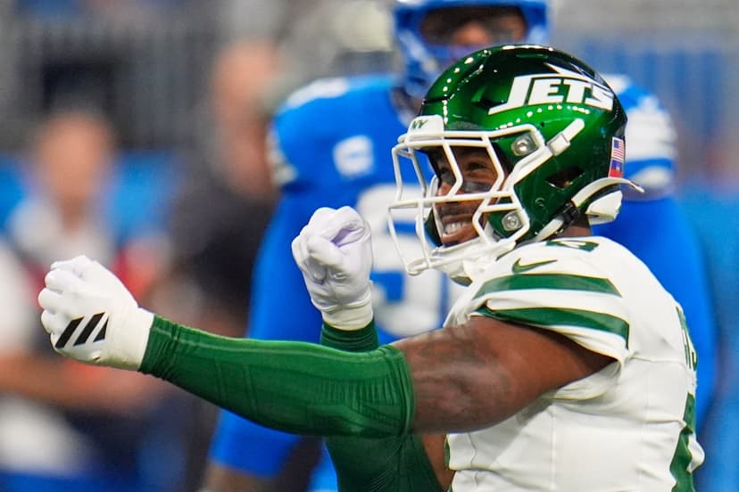 Jets vs. Bears: Key Starters Out for Week 4 Clash