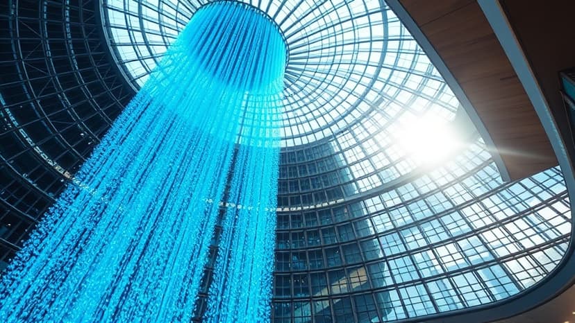 Changi Airport's Jewel Takes Flight in 2019