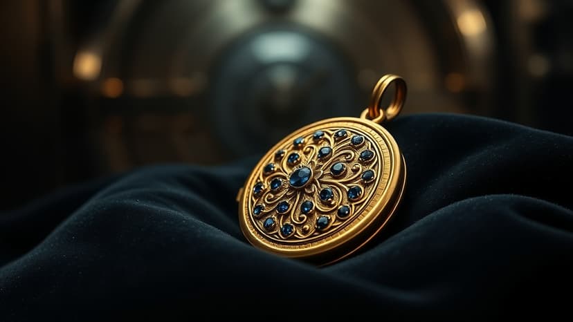 Jewel Heist Suspect Self-Deports Before Trial