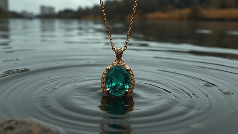 Man's Body Found Floating After Jewelry Theft